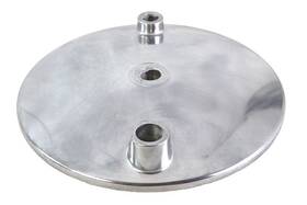 44148-64 V-twin Manufacturing 23-1116 Front Brake Backing Plate For Harley Shovelhead Sportster 1964-1972 #44148-64