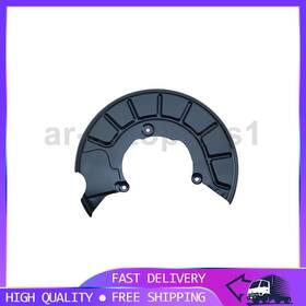 Vaico Arau260513133022 Front Right Brake Dust Shield Fits Audi A3 Quattro Q3