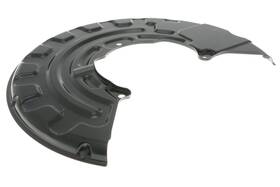 V10-5007 Vaico Splash Panel Brake Disc For 07-14 Audi Tt Quattro