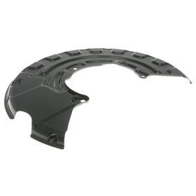 V10-5008 Vaico Splash Panel Brake Disc For 07-14 Audi Tt Quattro