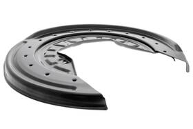 V10-5026 Vaico Splash Panel Brake Disc For 04-06 Volkswagen Phaeton