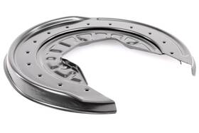 V10-5027 Vaico Splash Panel Brake Disc For 04-06 Volkswagen Phaeton