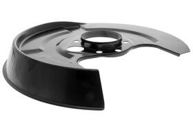 V10-5054 Vaico Splash Panel Brake Disc For 95-02 Audi 90 A4