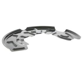 V10-5057 Vaico Splash Panel Brake Disc For 02-09 Audi A4 Quattro S4