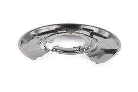 V20-2141 Vaico Brake Backing Plate For Select 06-18 Bmw Models