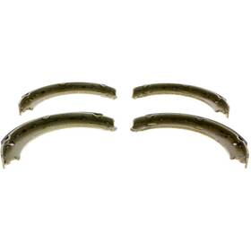 V30-0490 Vaico 2-wheel Set Parking Brake Shoes Rear For Mb Mercedes Slk Class C