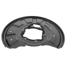 V30-3239 Vaico Splash Panel Brake Disc For Select 10-16 Mercedes-benz Models