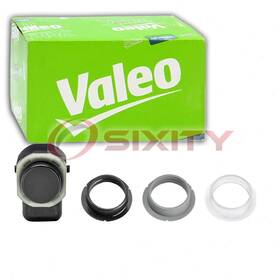 Sx-0910 Valeo Rear Outer Parking Aid Sensor For 2014-2018 Volkswagen Caddy Body Ty