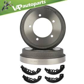 Va840038p01 Vap-autoparts Rear Drums Brake Shoes Kit Fits 2000-2004 Chevrolet Tracker Suzuki Grand Vitara