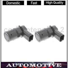 Complts241224117379 Vemo 2 Rear Inner Parking Aid Sensor Fits Nissan Armada 5.6l