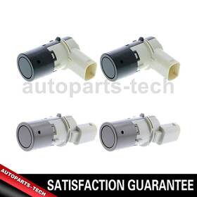 Sh00001201125105332 Vemo 4x Front Inner Outer Parking Aid Sensor For Bmw X5 2003 2006