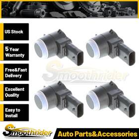 Smrd250618076179 Vemo 4pcs Rear Parking Aid Sensor For Mercedes-benz B200 2006-2009 2010 2011
