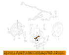 5385065d00 Vitara Shoes Oem Suzuki 99-04 Brake-rear-brake Adjuster Left