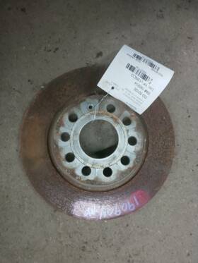 533-50100 Volkswagen Rear Brakes Germany Built Vin W 1st Digit Limited Fits 09-18 Tiguan