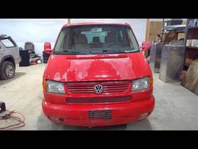 533-58645 Volkswagen Rear Brakes 16 Inch Wheel Fits 01-03 Eurovan 1445245
