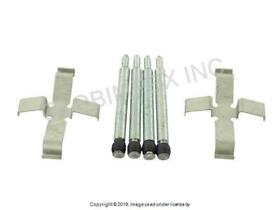272643 Volvo 1976-1995 Brake Hardware Kit Rear 1 Ate Year Warranty