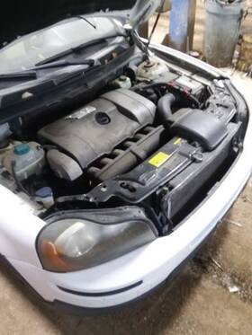 533-58698 Volvo Rear Brakes Fits 03-14 Xc90 1962916