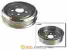 W0133-1618129-bre W0133-1618129 B2c Central Brembo Brake Drum Fits 1971-1979 Volkswagen Transporter Campmobile Tr