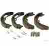 W0133-1620294 Ate New Parking Brake Shoe Mercedes S Class Cl Mercedes-benz S500 S430 S600 S350