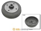 W0133-1621119-zim Central Zimmermann Brake Drum Fits Volkswagen Beetle Karmann Ghia Super