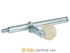 W0133-1632329-mey W0133-1632329 Central Meyle Relay Shaft Fits Volkswagen Golf Jetta Fbs