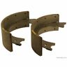 W0133-1688943 Ac Delco Parking Brake Shoe Rear New For 190619242486
