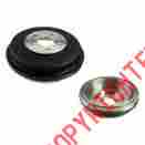 W0133-1713801-oes Genuine Brake Drum