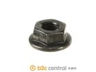 W0133-1803294-oes W0133-1803294 Central Parking Brake Brk Flange Lock Nut Genuine Fits Volvo