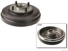 W0133-1851465-mtr W0133-1851465 Central Motorcraft Brake Drum Fits Ford Focus Fbs