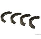 W0133-1976137 Wbr New Parking Brake Shoe Mercedes Class 190619046220