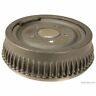 W0133-2057191 Ac Delco Brake Drum Rear New For Chevy 190619857222
