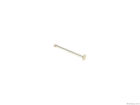 W0133-2110876-oes W0133-2110876 Central Drum Brake Hold Down Pin Genuine