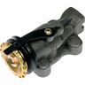 W123242 Dorman Wheel Cylinder Front Passenger Right Side Upper 082702407363
