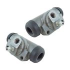 18004888 W45873 Dorman Rear Brake Drum Wheel Cylinder Lh Rh Pair For