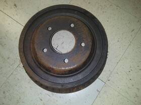 60039 Wagner 1959-1970 Pontiac Fullsize 11x2 Rear Brake Drum