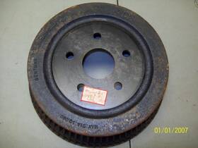 Bd-60201 Wagner 1969-1972 Amc/rambler Rebel/ambassador/matador Front Brake Drum