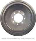 Bd125523 Wagner Drum Brake