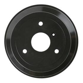 Bd180816e Wagner Brake Drum Fits 08-16 Smart Fortwo