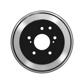 Bd181221e Wagner Brake Rotor
