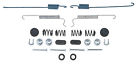 H7204 Wagner Brake Hardware Drum Kit Rear