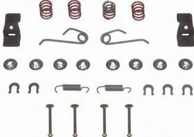 Wagf116958 Wagner Brake Products F116958s Drum Hardware Kit