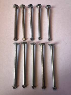 F-23876-s Wagner F23876s Front Hold Down Pin Pack Of Four 10 23876