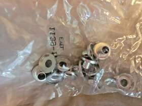 F67945 Wagner Pack Of 12 Drum Brake Hold Down Cups