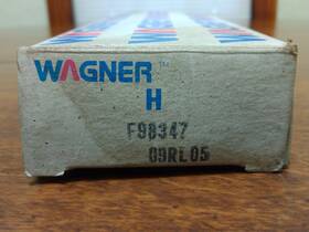 F98347s Wagner Drum Brake Self Adjuster Repair Kit F98347 New In Open Packaging