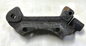 Fe-20582 Wagner Anchor Support Bracket For Drum Brakes - Casting #fe-20582
