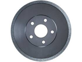 Kn19g8 Wagner Rear Brake Drum For 96-08 Subaru Impreza Forester