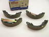 Z662 Wagner Rear Drum Brake Shoes For 1992-1999 Jetta Golf