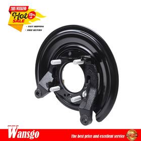 5154281ad Wansgo Wg3991344 1 Pcs Parking Brake Assembly For Ram 2500 3500 2014-18 6.4l V8