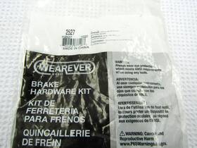 2527 Wearever Carquest Drum Brake Self Adjuster Repair Kit