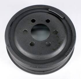 Wearever Yh140725 Replacement Rear Brake Drum Fits 1999 Dodge Dakota Part Number